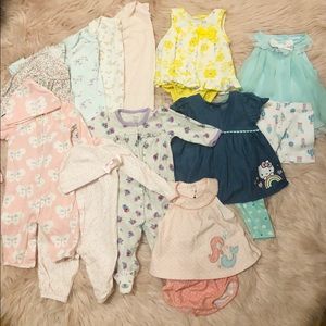 Baby Girl Bundle